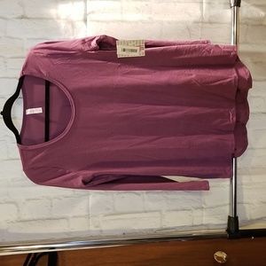 Lynnae long sleeves Tee